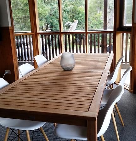 Hiview Holiday Home Halls Gap Quarto foto