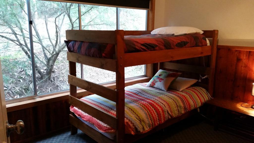 Hiview Holiday Home Halls Gap Quarto foto